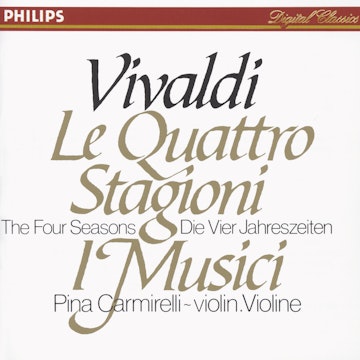 Las Cuatro Estaciones, Vivaldi – I Musici 