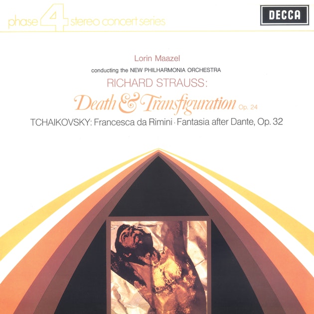 Richard Strauss Death Transfiguration Tchaikovsky Francesca Da Rimini Stream On Idagio