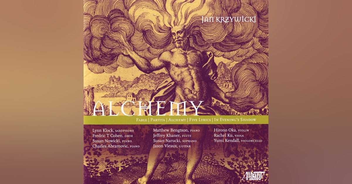 Get Jan Krzywicki Alchemy 034061131724 Stream On Idagio Desktop Wallpaper Free Get Wallpaper Jan Krzywicki Alchemy 034061131724 Stream On Idagio HD