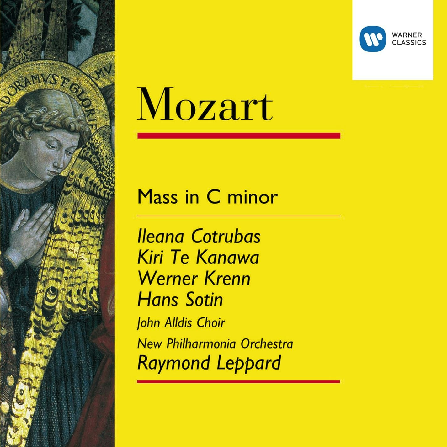 Mozart Mass In C Minor K 427 0724357375153 Stream On Idagio idagio