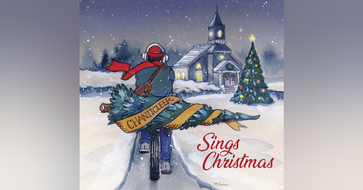 Chanticleer Christmas Sacramento 2022 Chanticleer sings Christmas 190295228781 Streame auf IDAGIO Chanticleer Christmas Sacramento 2022 Chanticleer sings Christmas 190295228781 Streame auf IDAGIO