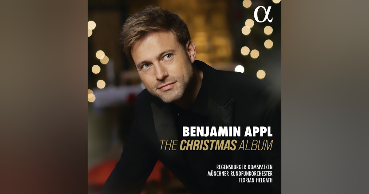 Benjamin Appl: The Christmas Album