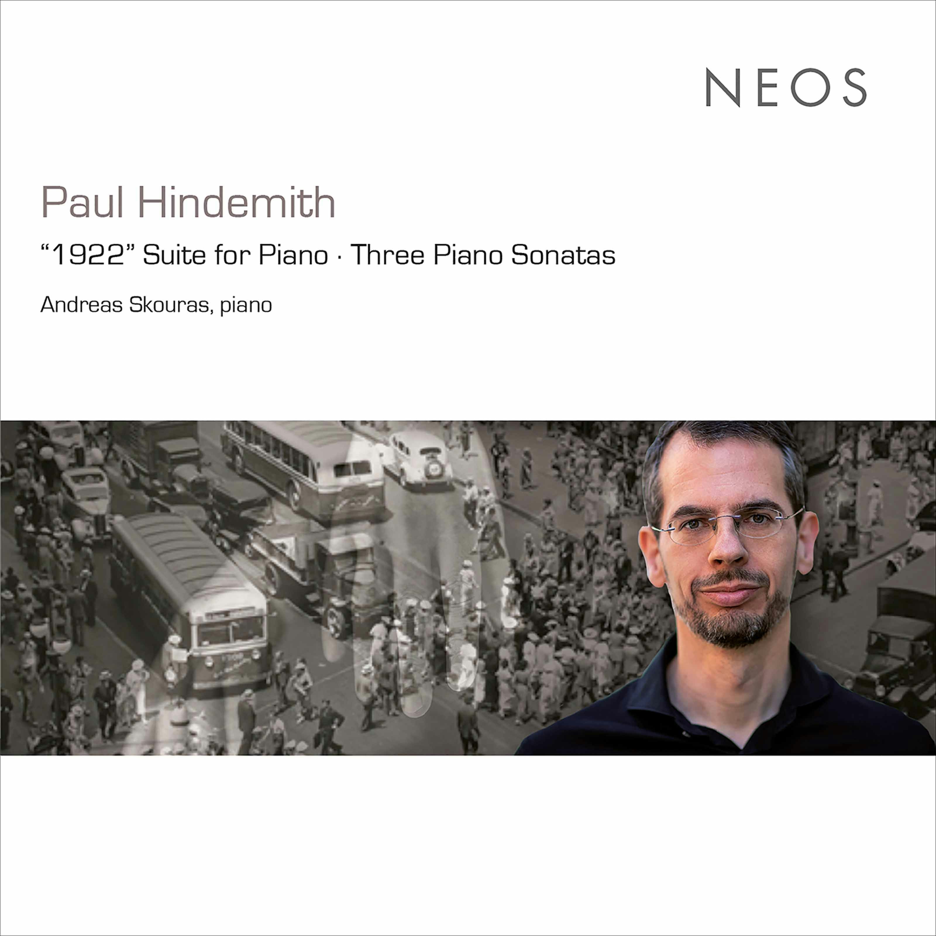 Albums By Paul Hindemith Stream On Idagio Idagio