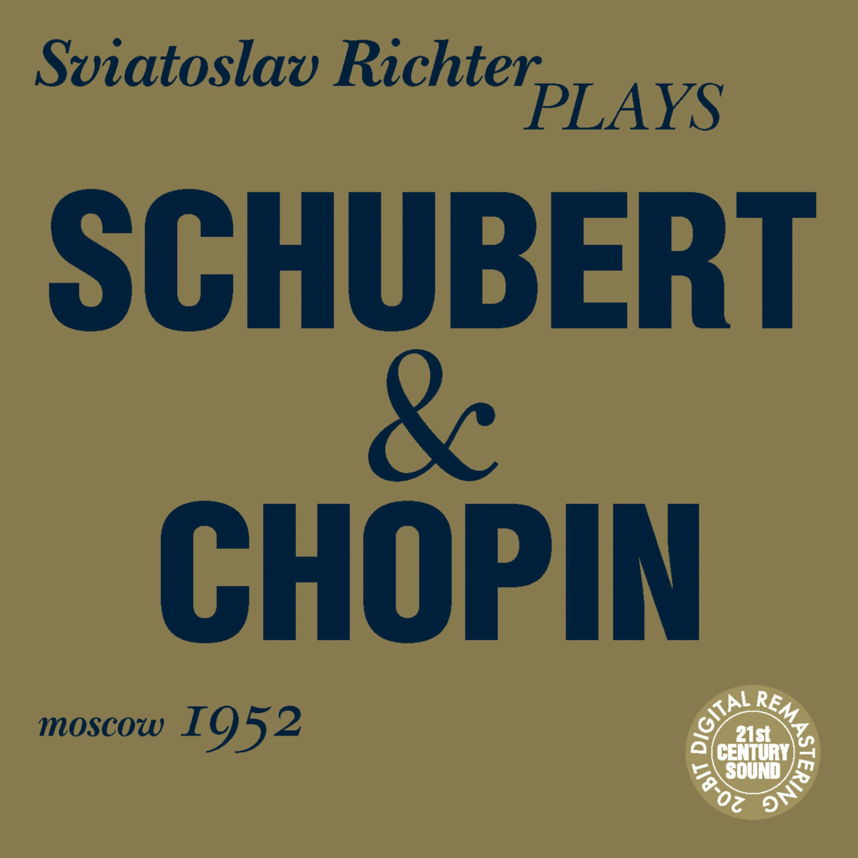 Schubert Moments Musicaux Impromptu No 2 Chopin Etudes Polonaise Ballade 4607173411655 Stream On Idagio idagio