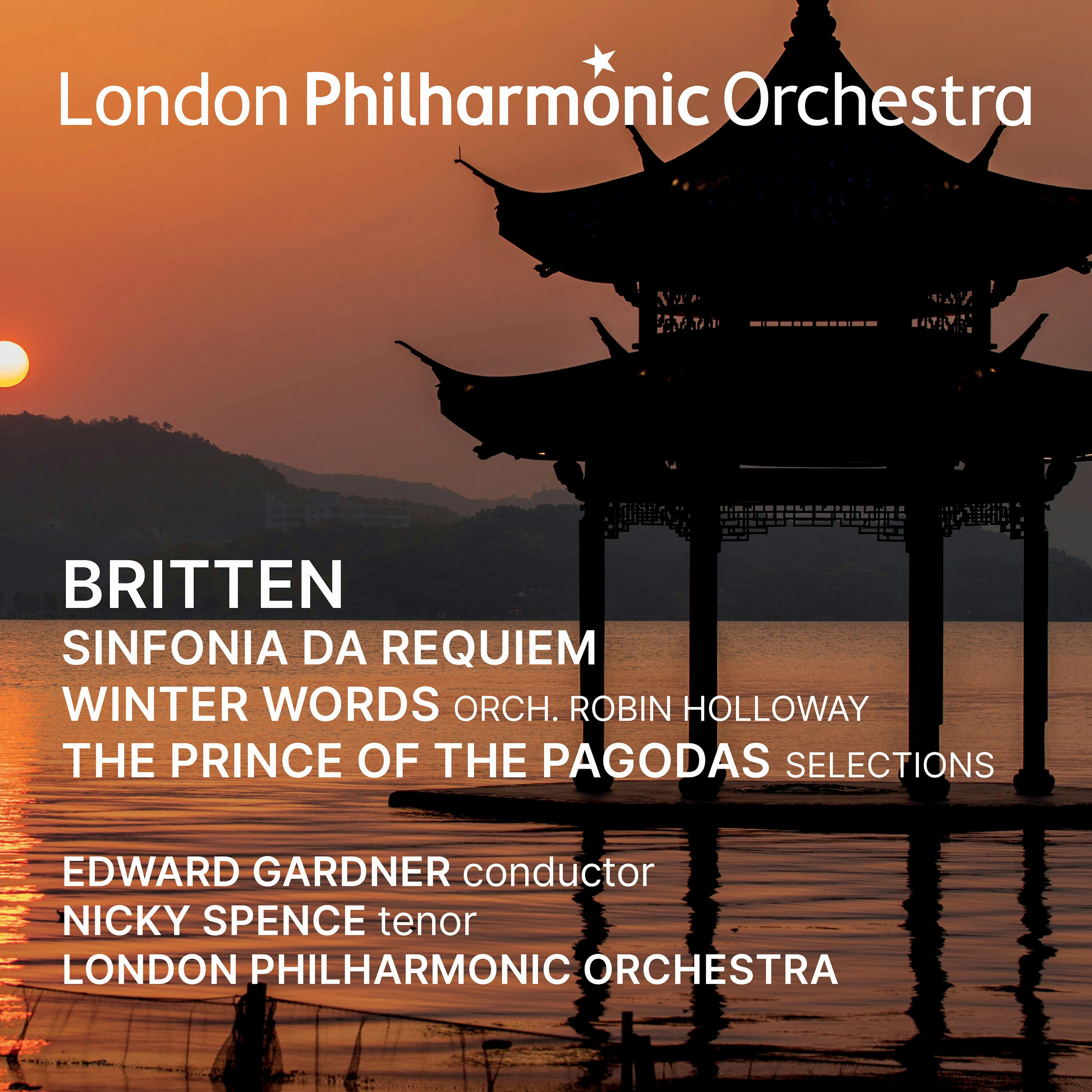 IDAGIO | Edward Gardner conducts Britten 5060498633826