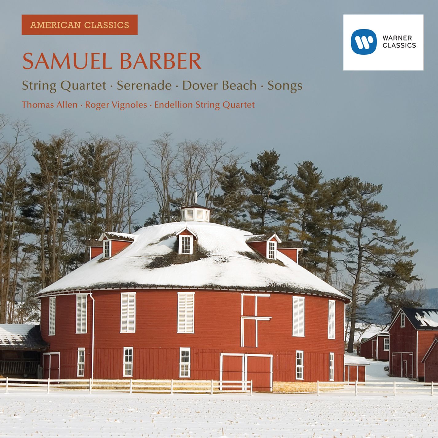 samuel barber dover beach adagio for strings