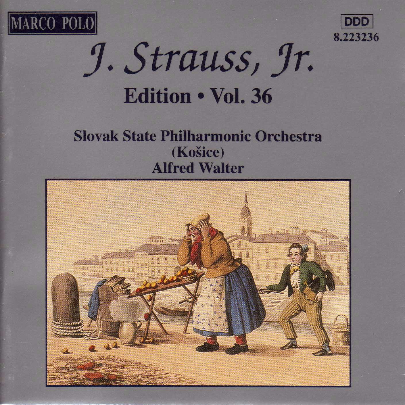 Strauss Ii J Edition Vol 36 730099323628 Stream On Idagio The radio filharmonisch orkest (radio philharmonic orchestra; idagio