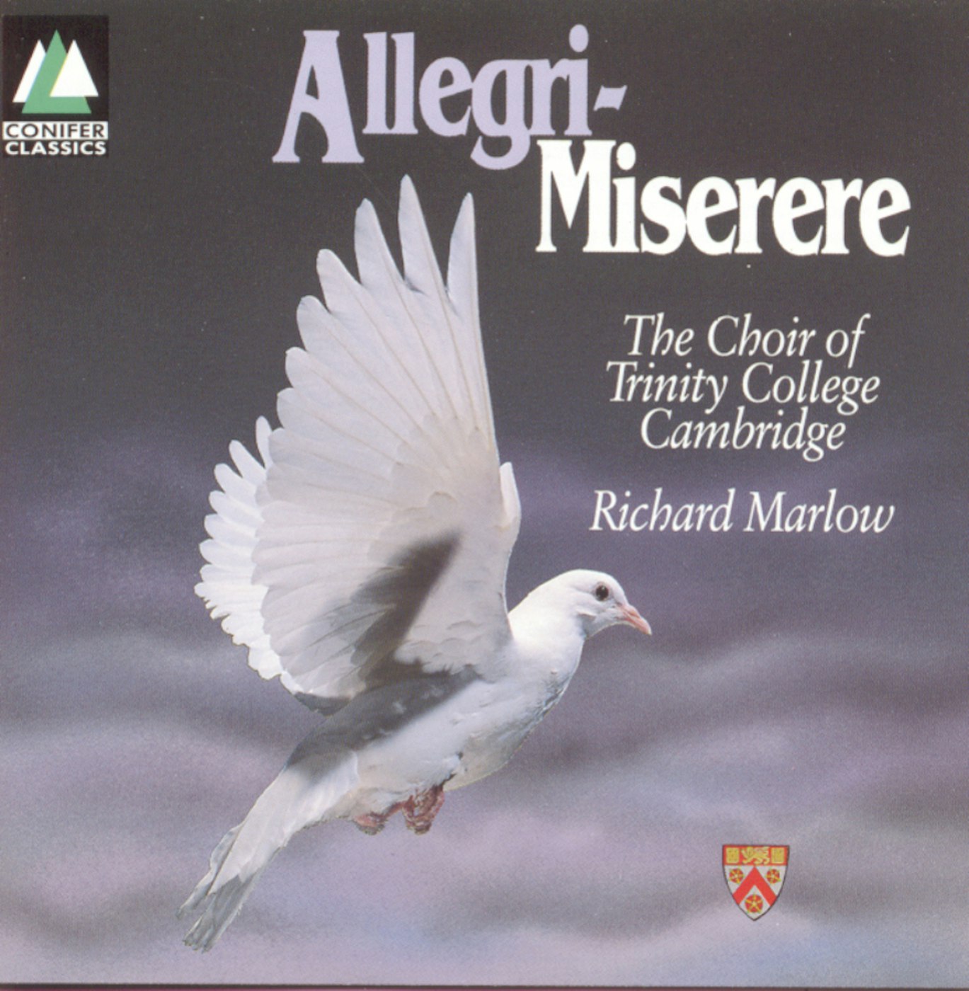 Choir Of Trinity College Cambridge Miserere