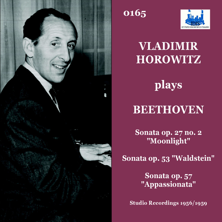 Vladimir Horowitz N.B.C. Symphony Orchestra Dirigent: Arturo Toscanini Klavier und Orchester Nr. 1 op. 23 b-moll Gioacchino Rossini: Sonate für 4 Stimmen für Streicher Nr. 3 C-dur S Vladimir Horowitz N.B.C. Symphony Orchestra Dirigent: Arturo