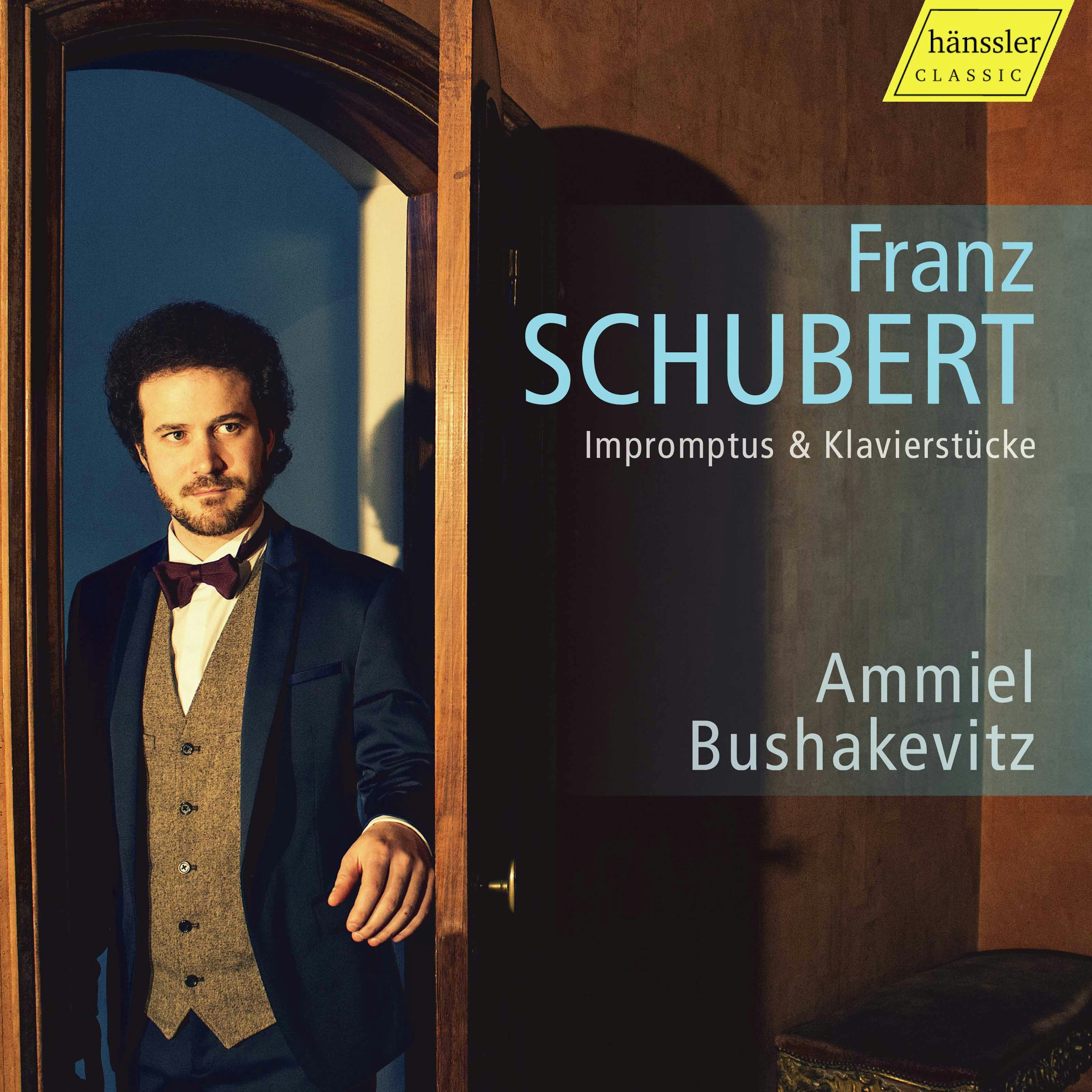 Schubert 4 Impromptus Op 90 D 899 3 Klavierstücke D - 