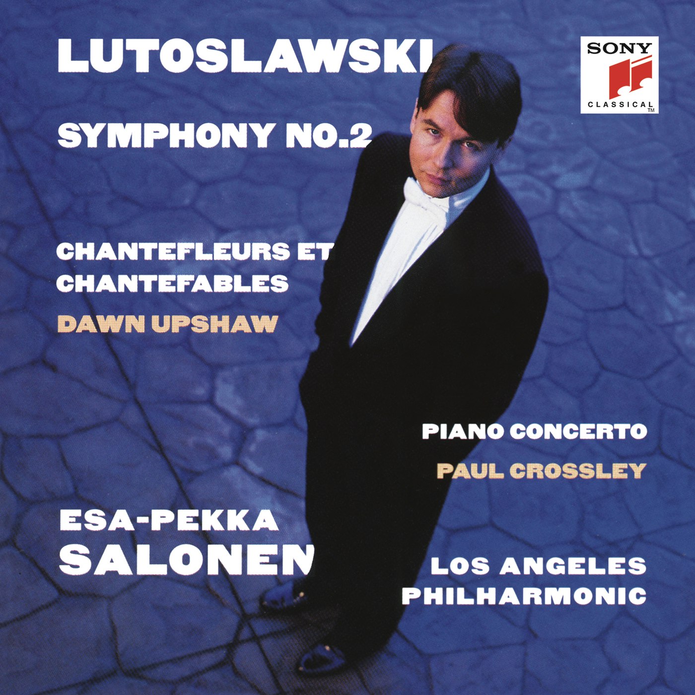 Albums By Paul Crossley Stream On Idagio Idagio