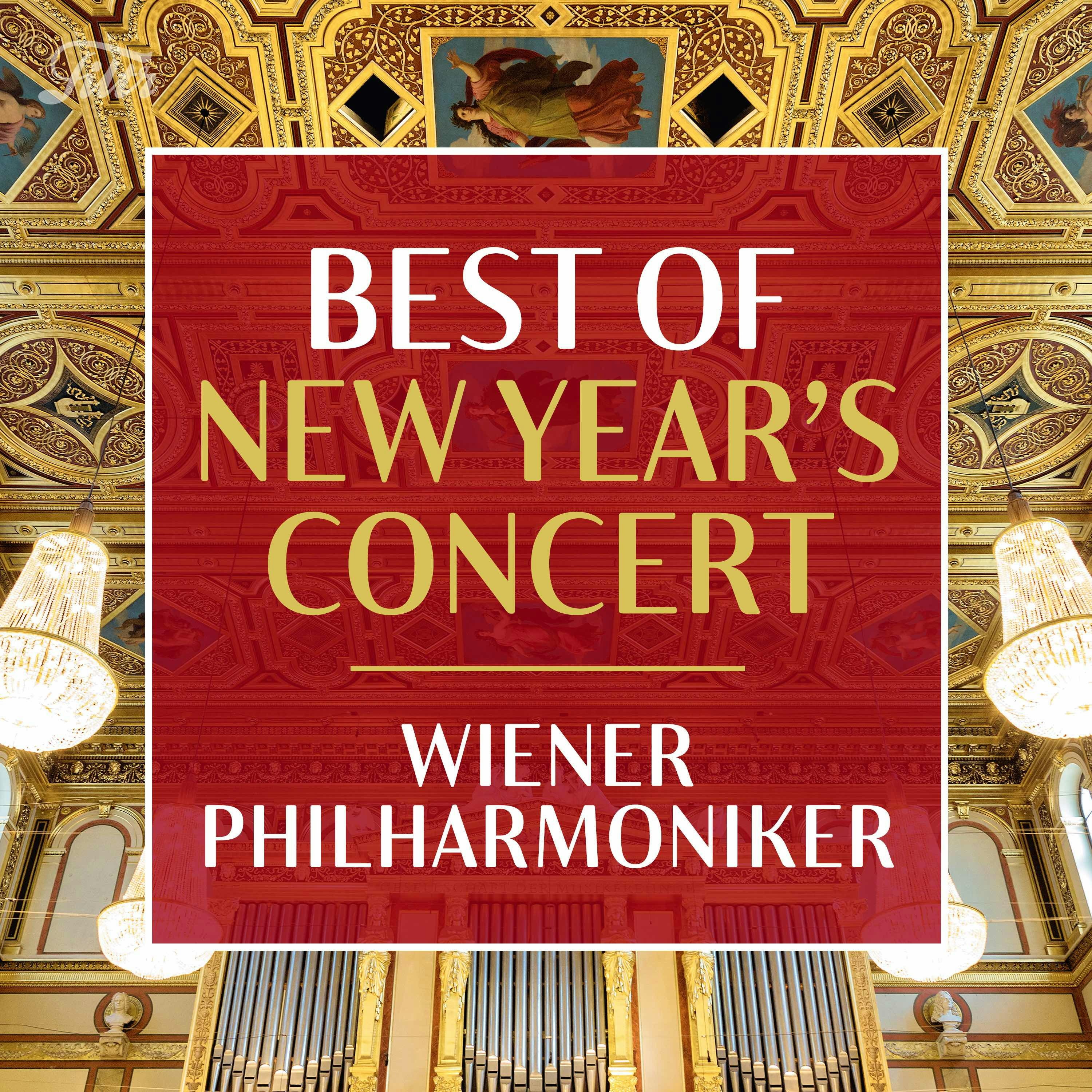 Best of Neujahrskonzert | Streame auf IDAGIO