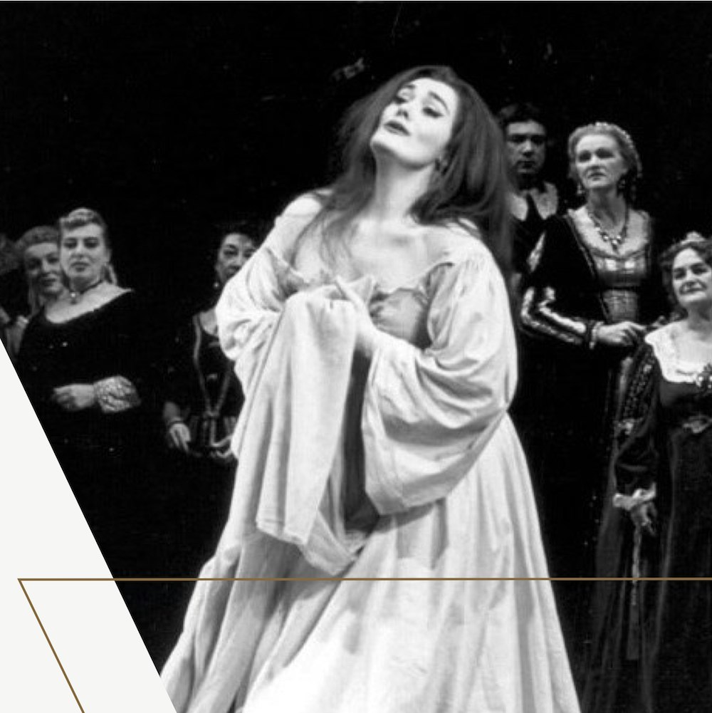 Great Performers Joan Sutherland Stream On Idagio